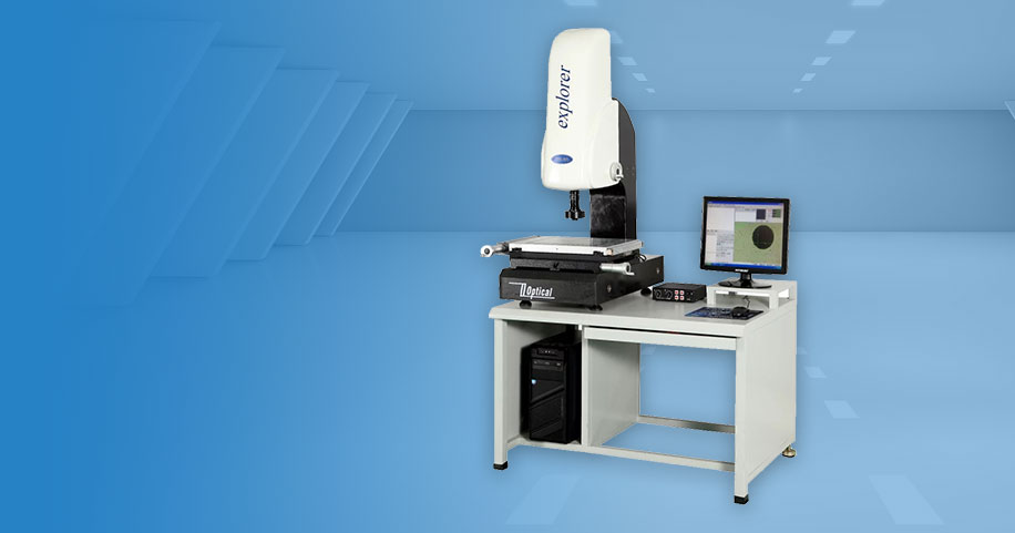 二次元影像測量儀